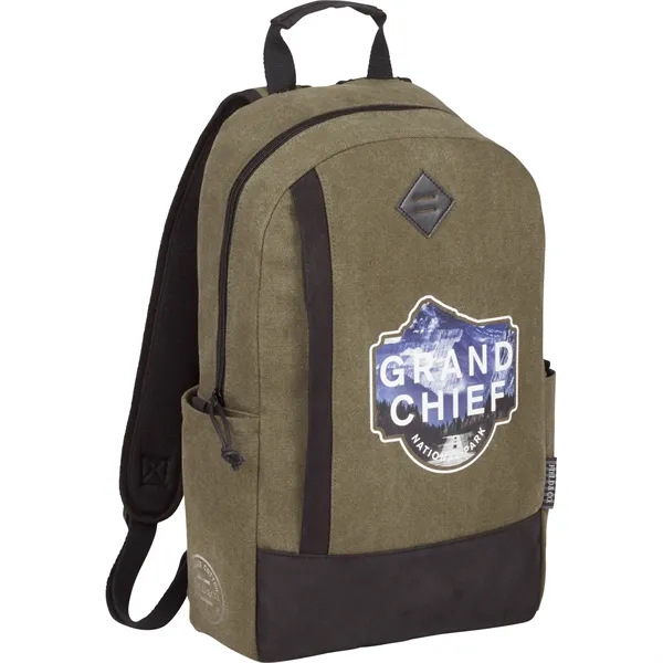 Field & Co. Woodland 15" Computer Backpack - Image 11