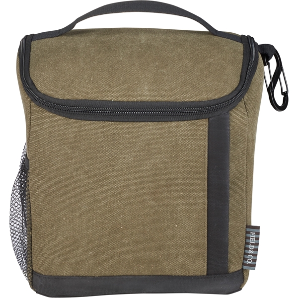 Field & Co.® Woodland 6 Can Lunch Cooler - Image 8