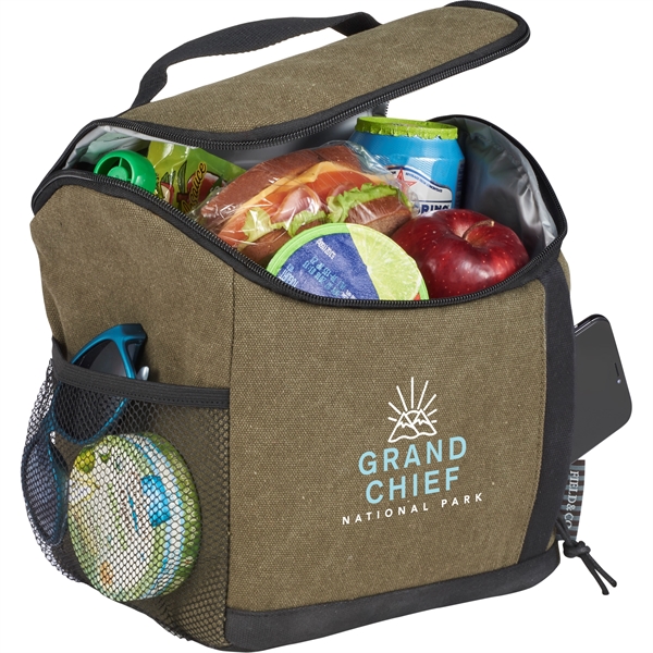 Field & Co.® Woodland 6 Can Lunch Cooler - Image 9