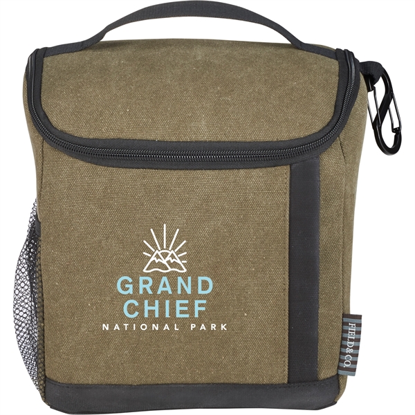 Field & Co.® Woodland 6 Can Lunch Cooler - Image 11