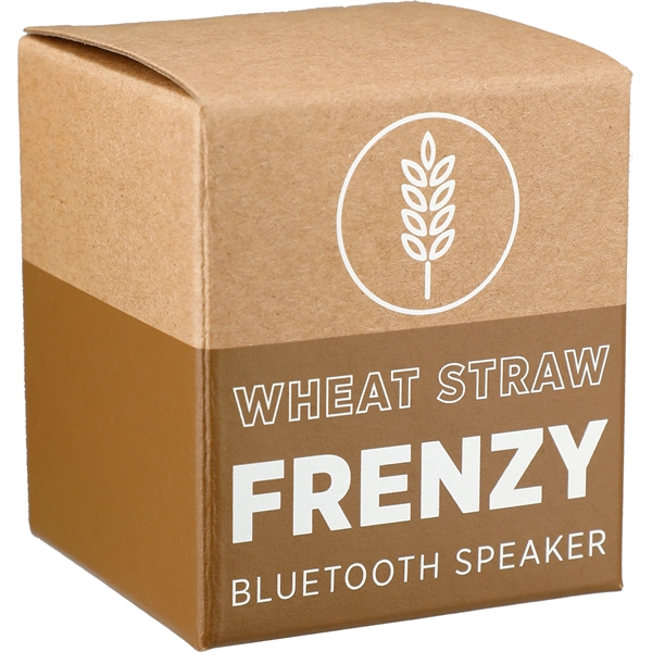 Frenzy Wheat Straw Bluetooth Speaker - Image 2