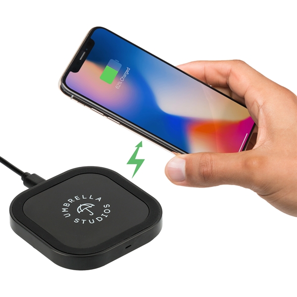 Oros TWS Auto Pair Earbuds & Wireless Charging Pad - Image 7