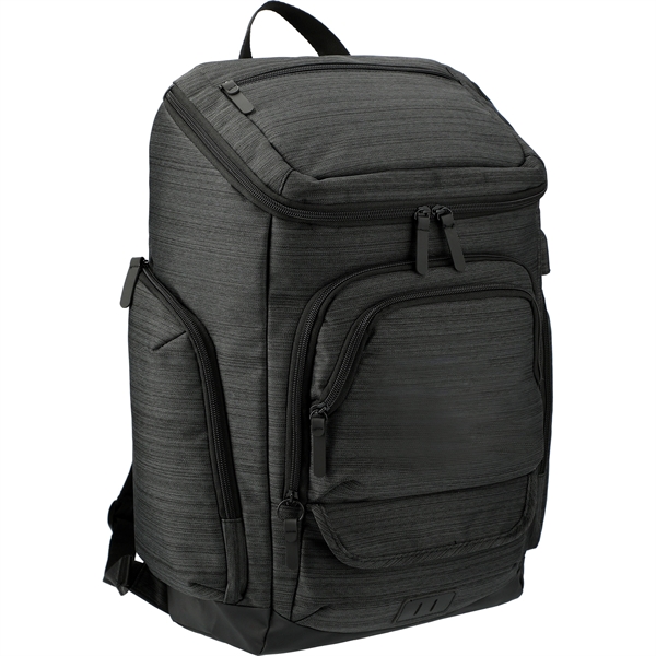NBN Whitby 15" Computer Backpack w/ USB Port - Image 2