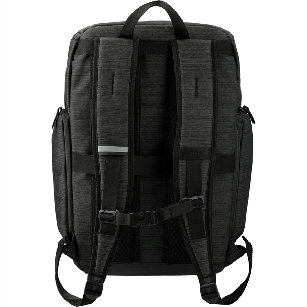 NBN Whitby 15" Computer Backpack w/ USB Port - Image 5