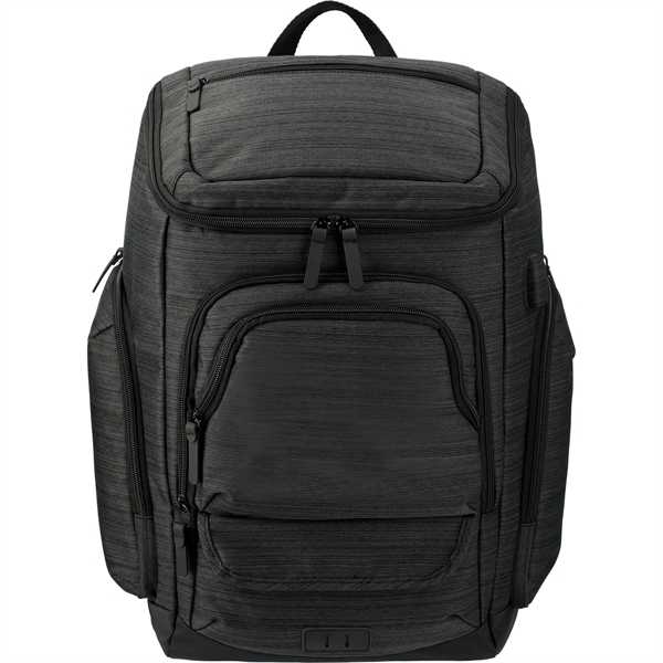 NBN Whitby 15" Computer Backpack w/ USB Port - Image 8