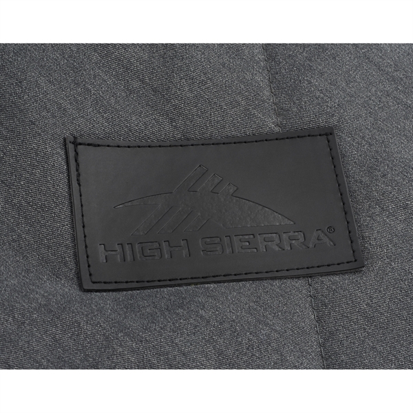 High Sierra Oversized Heavy Duty Blanket with Case - Image 7