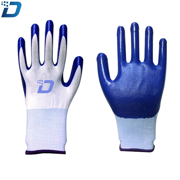 Wear Resistant Breathable Work Gloves - Image 1