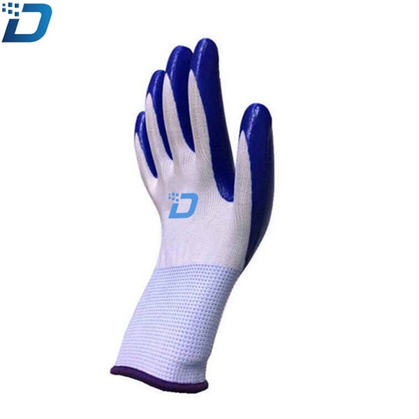 Wear Resistant Breathable Work Gloves - Image 2