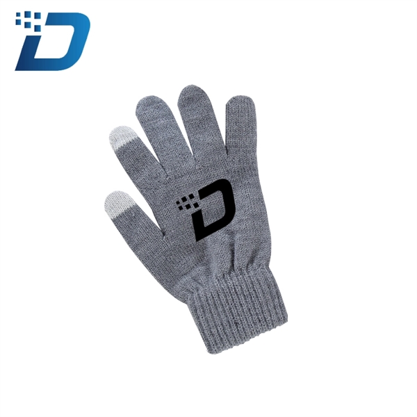 Touch screen warm gloves - Image 2