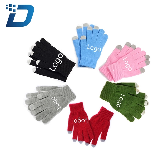 Touch screen warm gloves - Image 4