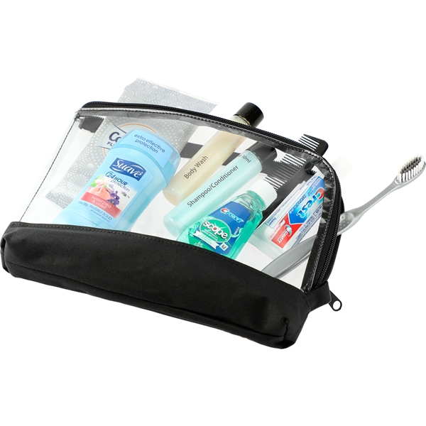 Clear Travel Pouch - Image 6