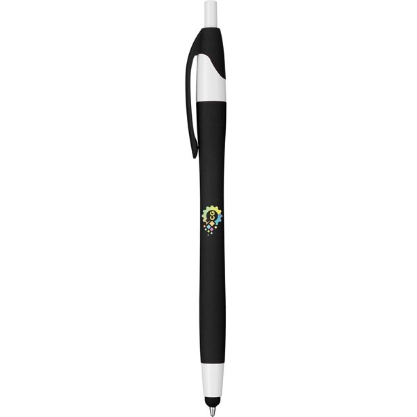 Cougar Soft Touch Ballpoint Stylus - Image 1