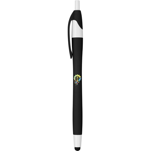 Cougar Soft Touch Ballpoint Stylus - Image 4