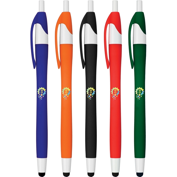 Cougar Soft Touch Ballpoint Stylus - Image 21