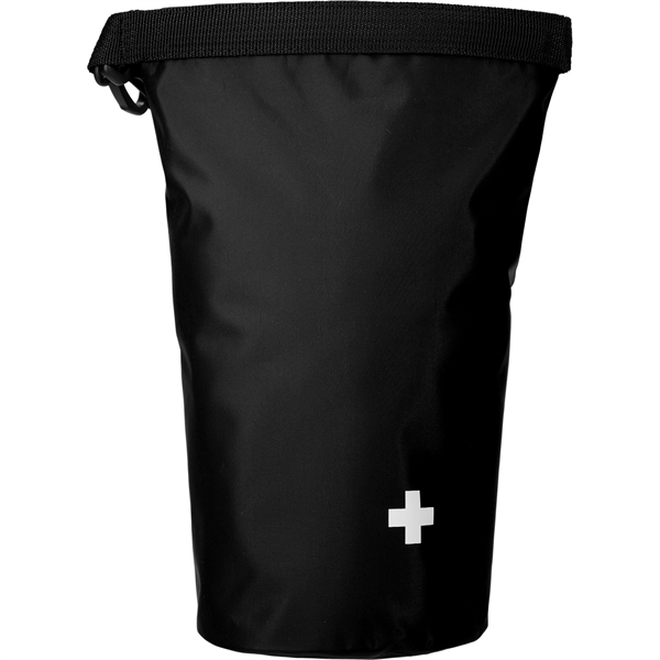 Venture Waterproof 12-Pc First Aid Bag - Image 3