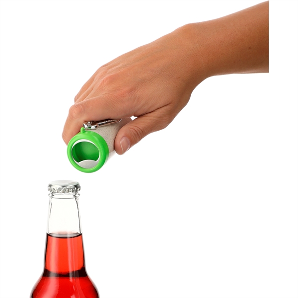 Reusable Straw in Bottle Opener Case - Image 11