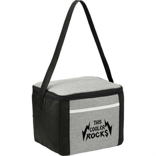Stone 6 Can Lunch Cooler - Image 5