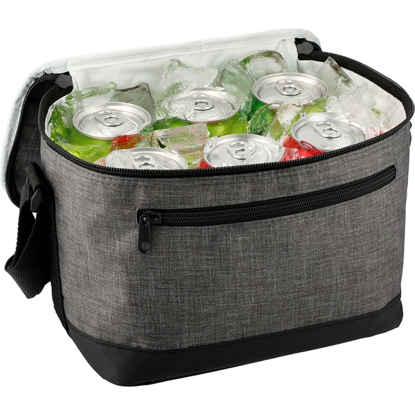 Deluxe 6-Can Lunch Cooler - Image 15