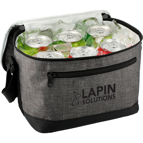 Deluxe 6-Can Lunch Cooler - Image 17
