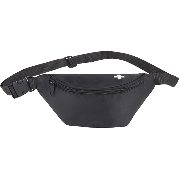 Hipster 18-Piece First Aid Fanny Pack - Image 3