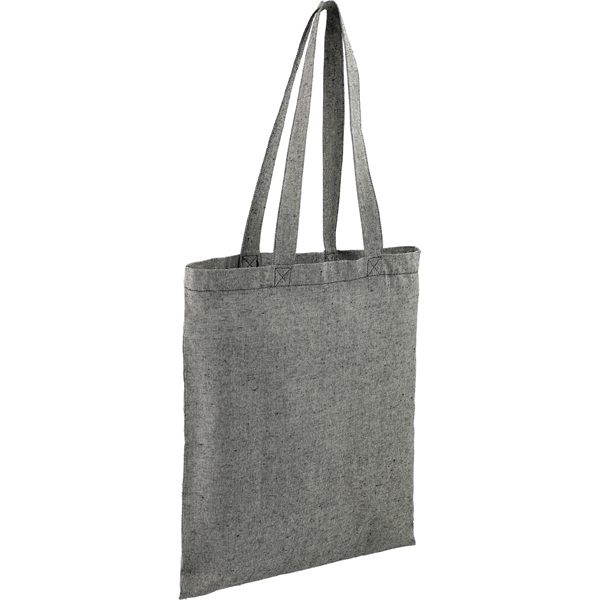 Recycled 5oz Cotton Twill Tote - Image 14