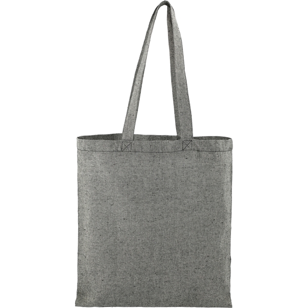 Recycled 5oz Cotton Twill Tote - Image 15