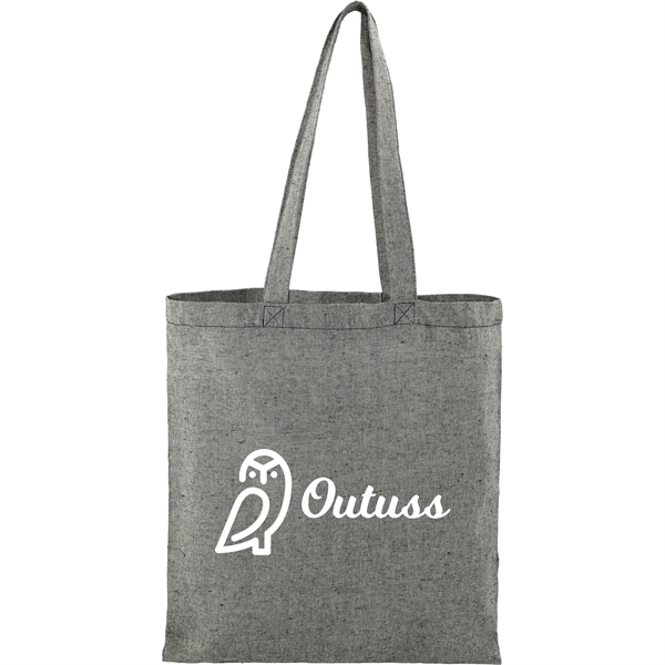 Recycled 5oz Cotton Twill Tote - Image 16