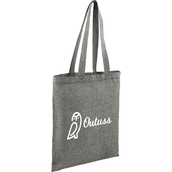 Recycled 5oz Cotton Twill Tote - Image 17