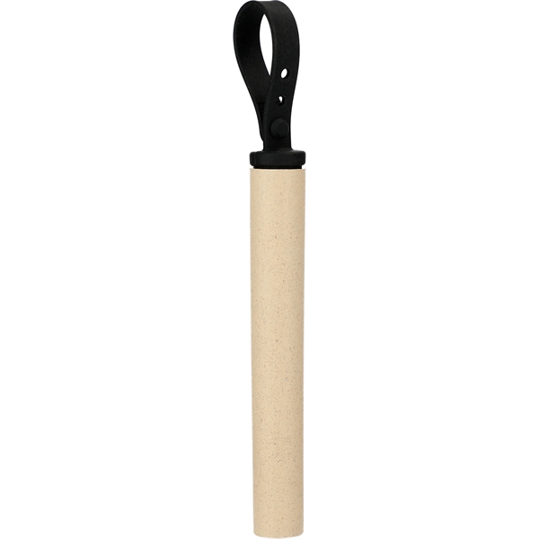 Reusable Stretchable SS Straw w/ EcoTube - Image 2