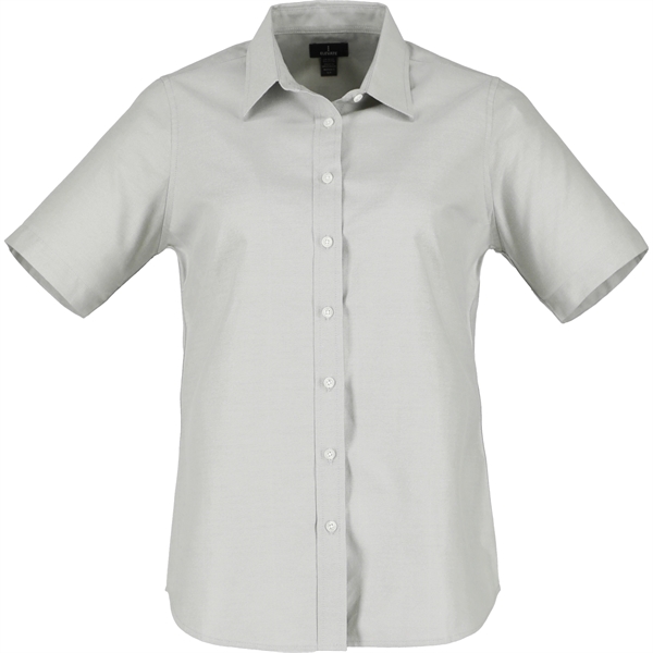 M-SAMSON Oxford SS Shirt - Image 4
