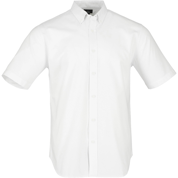M-SAMSON Oxford SS Shirt - Image 2