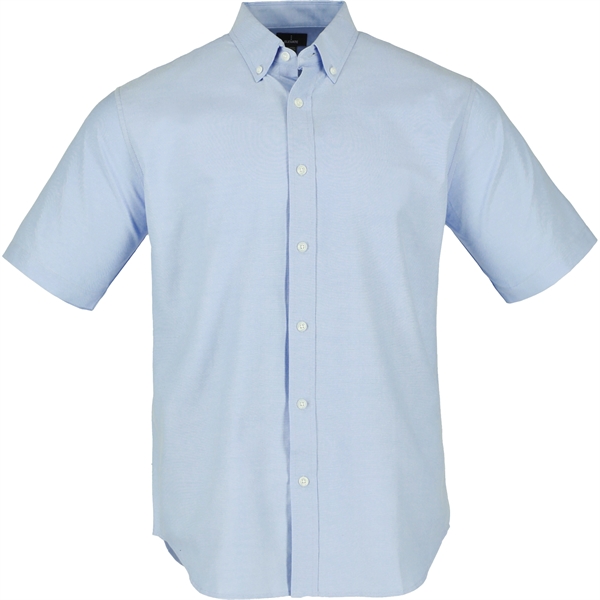 M-SAMSON Oxford SS Shirt - Image 3