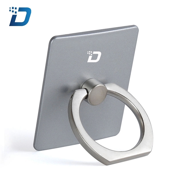 Metal Phone Ring Holder and Stand - Image 2
