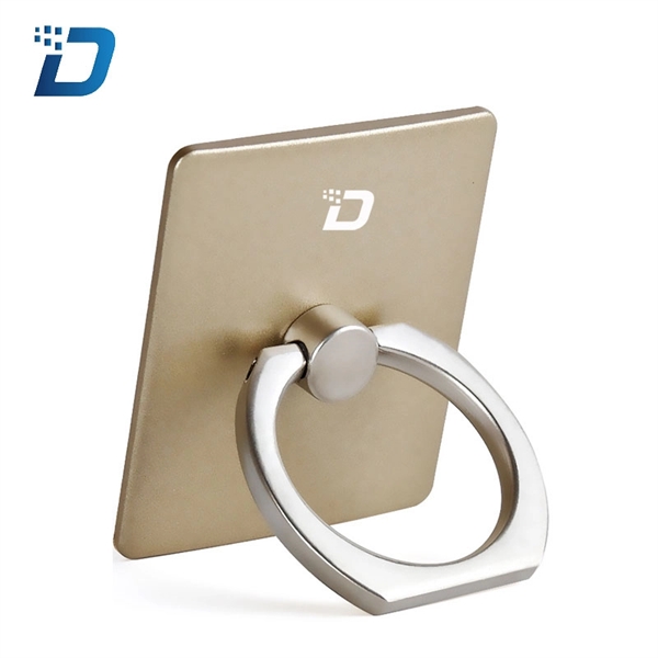 Metal Phone Ring Holder and Stand - Image 5