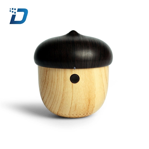 Nut Shaped Mini Bluetooth Wireless Speaker - Image 4