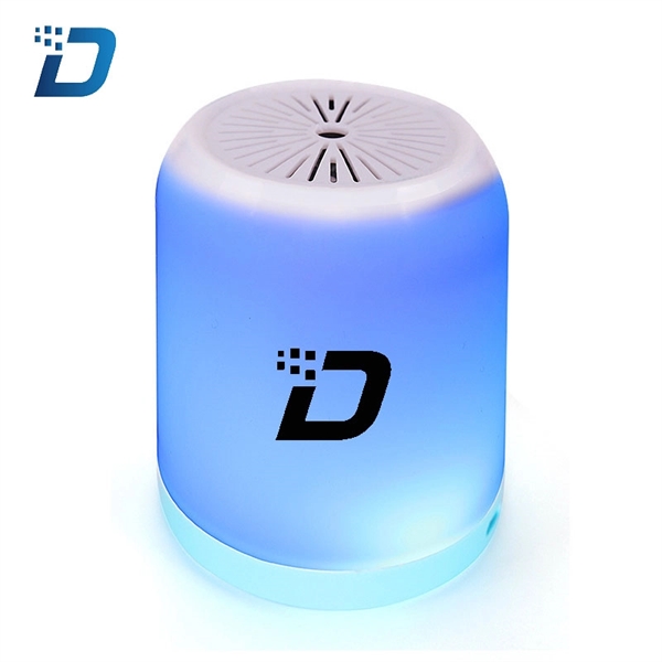 Night Light Bluetooth Speaker - Image 2