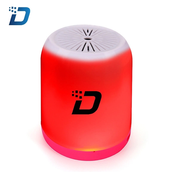 Night Light Bluetooth Speaker - Image 3