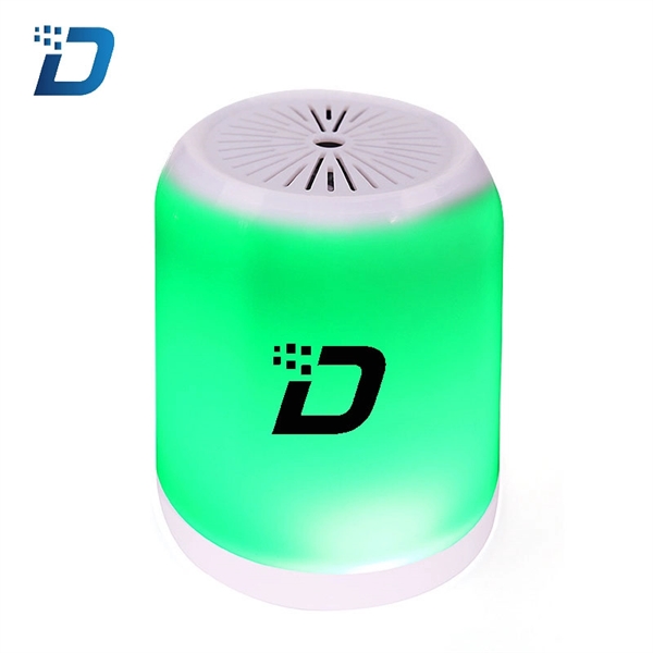 Night Light Bluetooth Speaker - Image 5