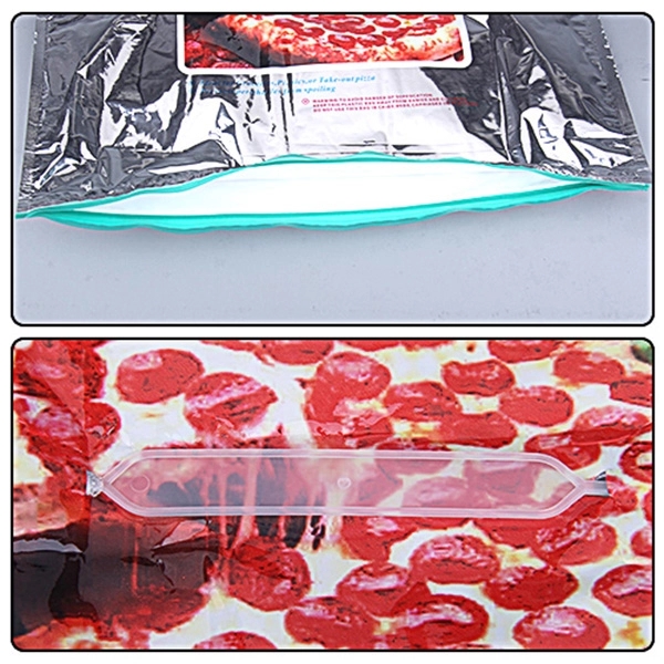 Portable PET With Foil Insulated Pizza Hot/Cold Bag - Image 2
