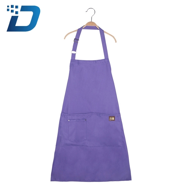 Worsted Strap Apron - Image 4
