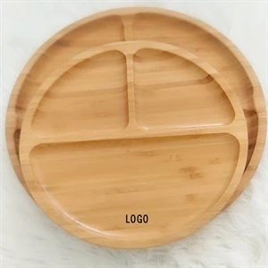 Round Cutlery Separation Plate