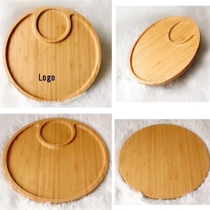 Bamboo Fruit Plate