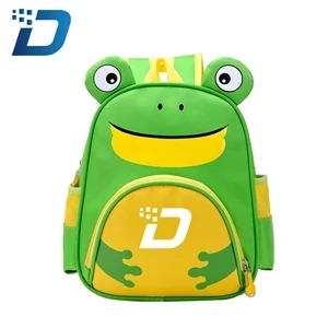 Kindergarten Cartoon Backpack