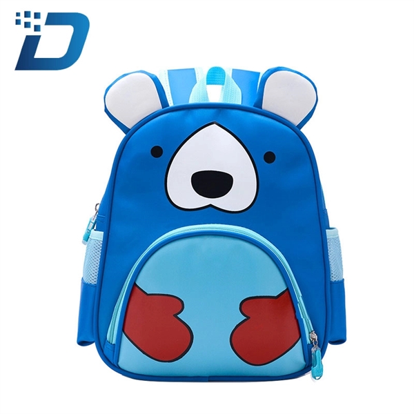 Kindergarten Cartoon Backpack - Image 3