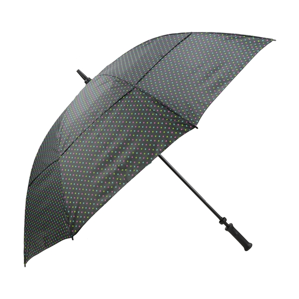 Fashion Print Windjammer® Vented Golf Umbrella - Image 4