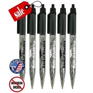 USA Made "The Money Pen", filled with Shredded  US Currency