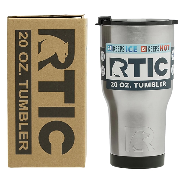 RTIC Tumbler 20oz - Image 3