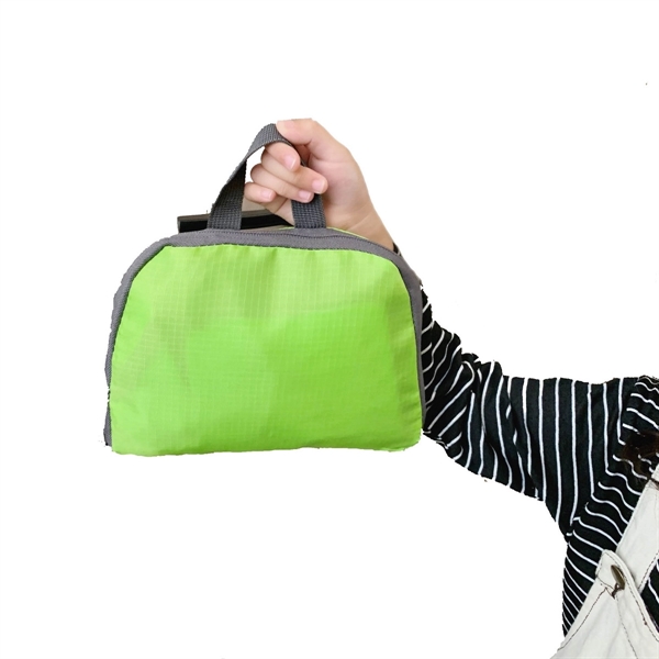 Folding Portable Men Women Backpack - Image 2