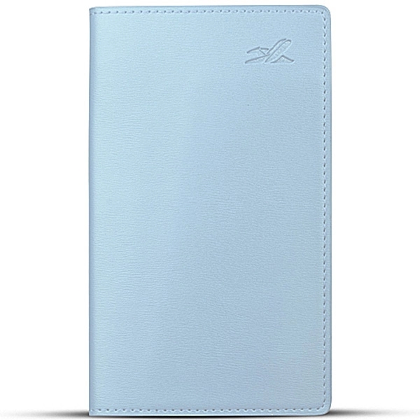 PU Leather Passport/Credit Card Wallet - Image 2