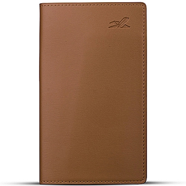 PU Leather Passport/Credit Card Wallet - Image 3